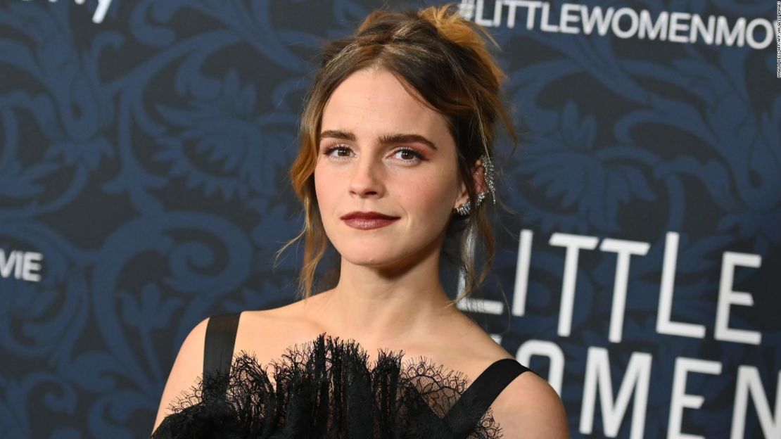 CNNE 958565 - es tendencia- emma watson se alejaria de los escenarios