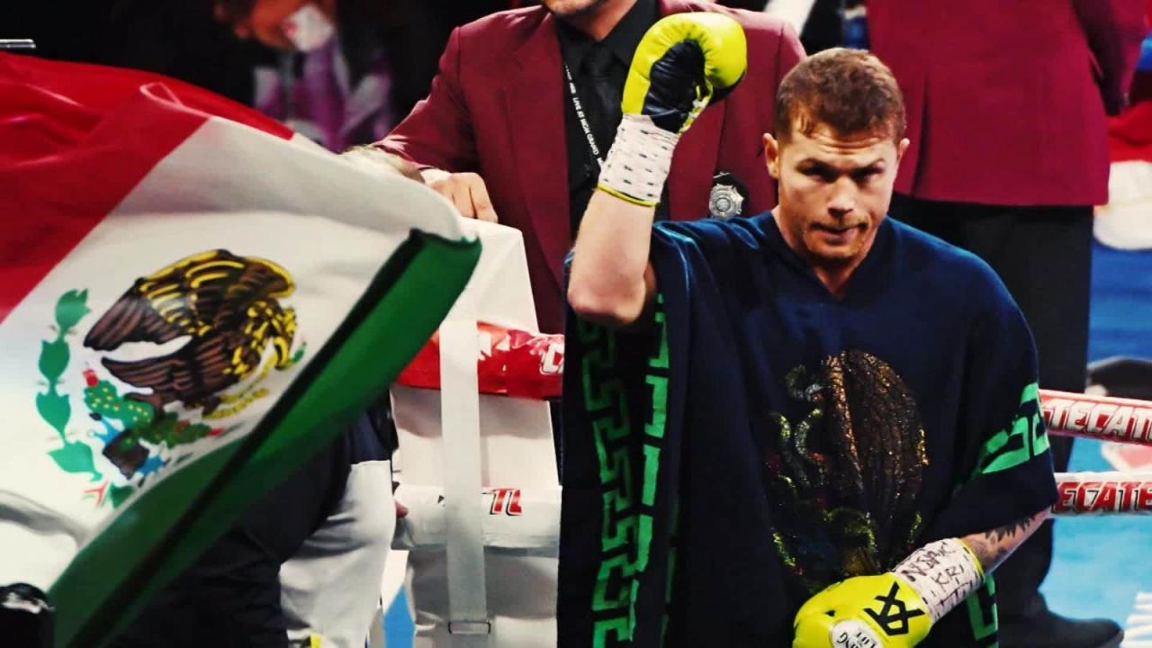 CNNE 958678 - canelo alvarez- "voy a ganar, sin duda" ante yildirim