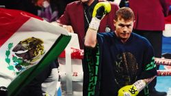 CNNE 958678 - canelo alvarez- "voy a ganar, sin duda" ante yildirim