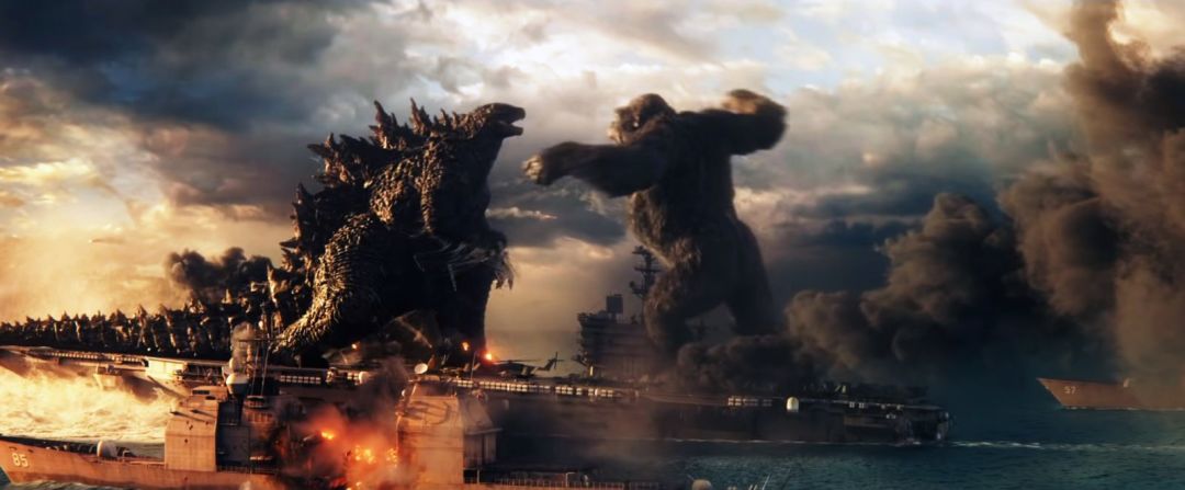 "Godzilla Vs. Kong": dos titanes se enfrentan en HBO Max después de que los planes para su estreno en cines fueran destrozados por el covid-19. En HBO Max.