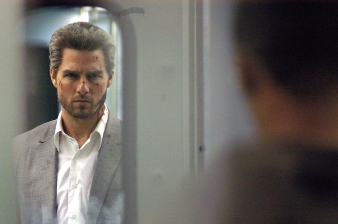 "Collateral": un reparto repleto de estrellas en el que Jamie Foxx, Jada Pinkett Smith y Mark Ruffalo se cruzan con Tom Cruise, quien interpreta a un asesino a sueldo con una misión. En Amazon.