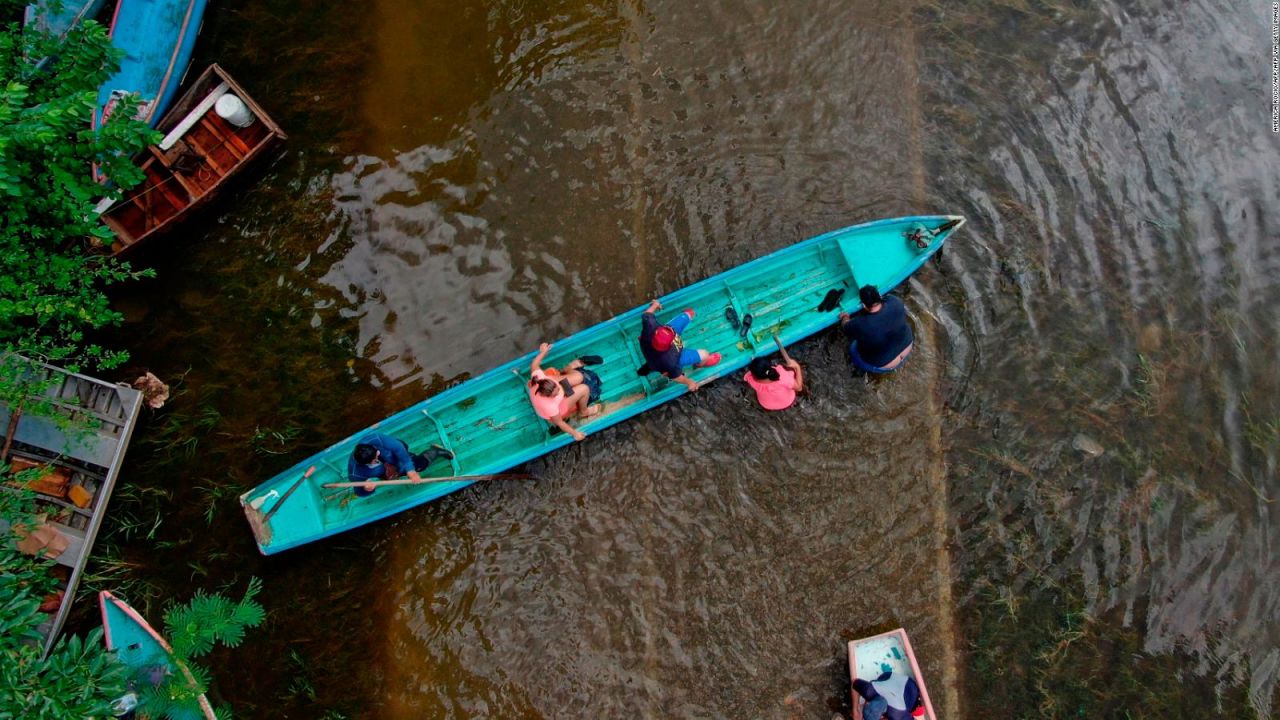 CNNE 959241 - el calentamiento de mexico es mayor al del resto del planeta