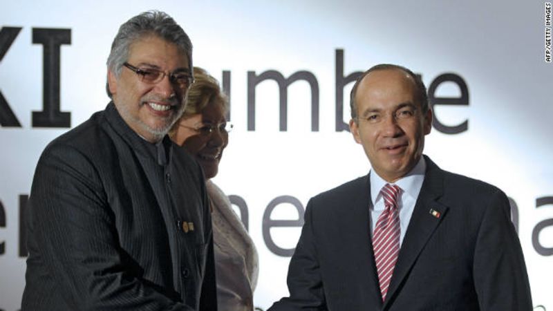 Se inaugura la xxi cumbre iberoamericana en paraguay con importantes ausencias | cnn