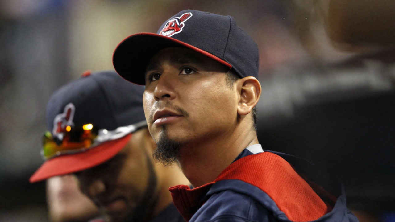 CNNE 960057 - carlos "cookie" carrasco, lanzador y sobreviviente