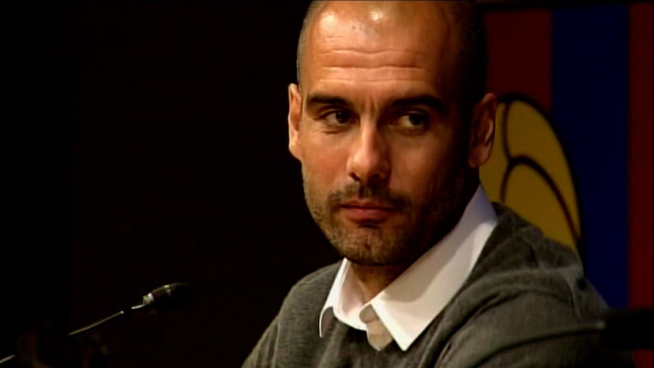 CNNE 960335 - esta es la mas reciente hazana alcanzada por pep guardiola