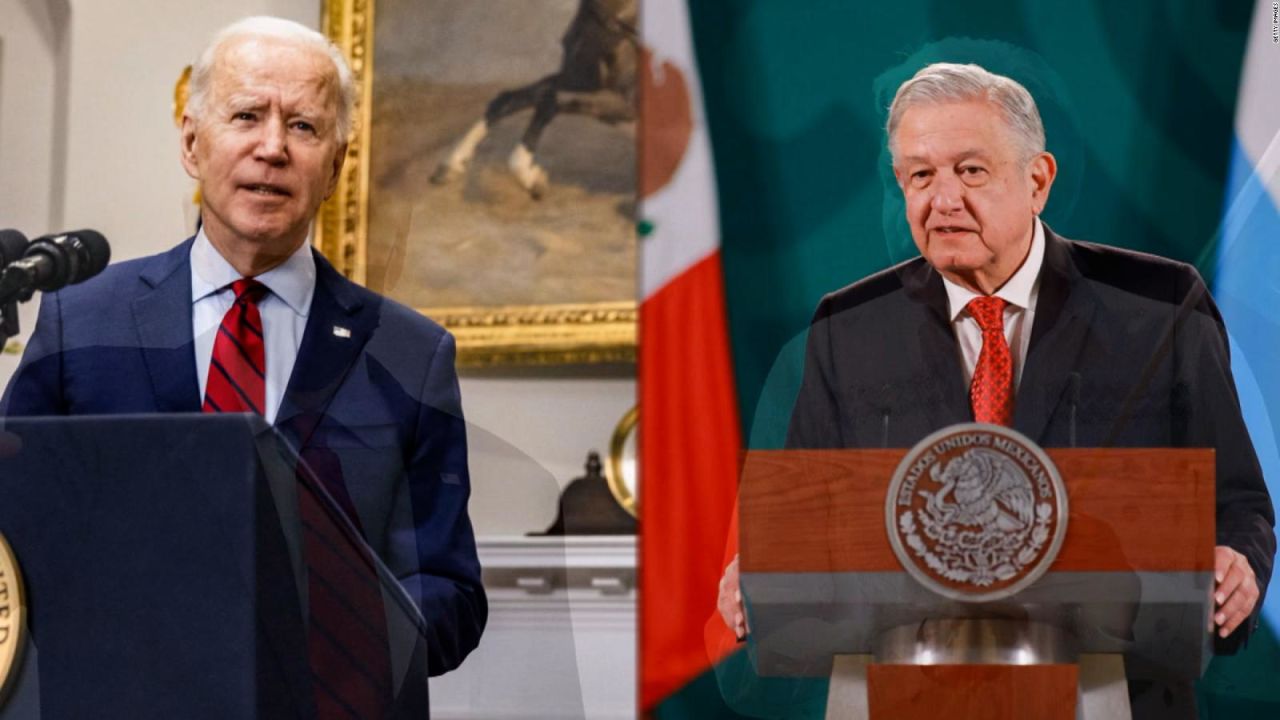 CNNE 960418 - biden a amlo- estamos mas seguros cuando trabajamos juntos