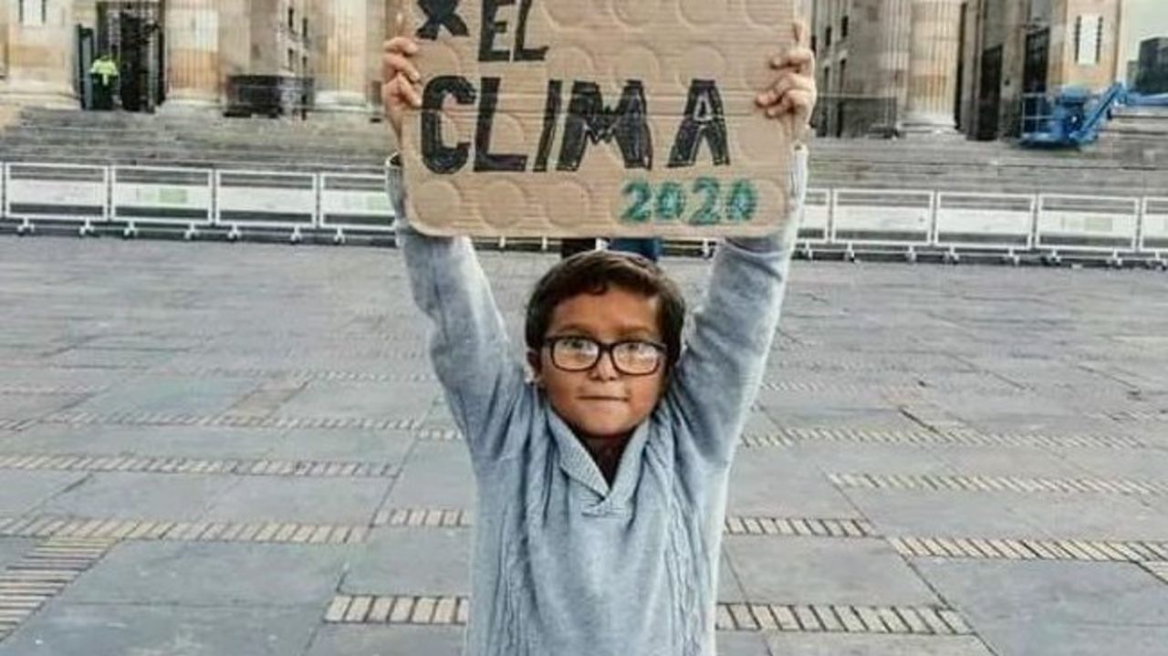 CNNE 960549 - francisco vera y las comparaciones con greta thunberg