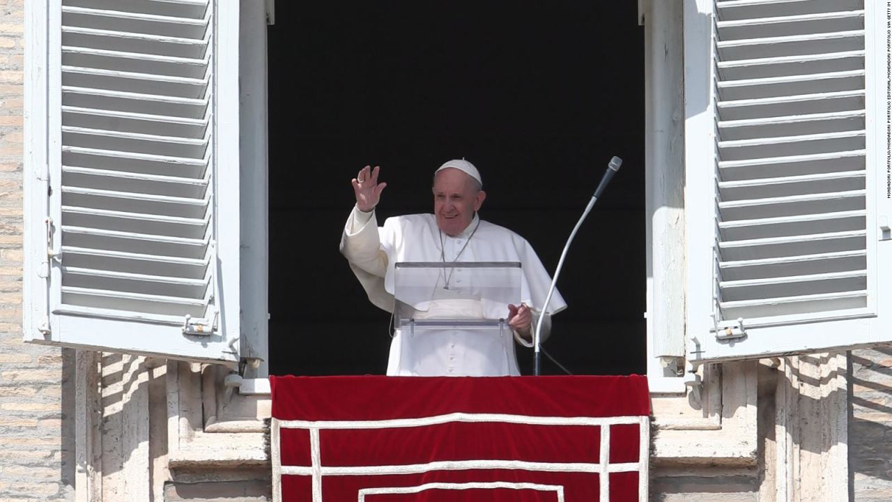 CNNE 960641 - el papa francisco visita iraq por primera vez