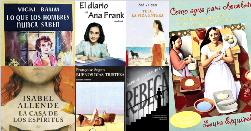 ¿Estás buscando algo para leer? Nuestra columnista Mari Rodríguez Ichaso escogió los libros que han cambiado su vida. Mira en esta galería sus recomendaciones.