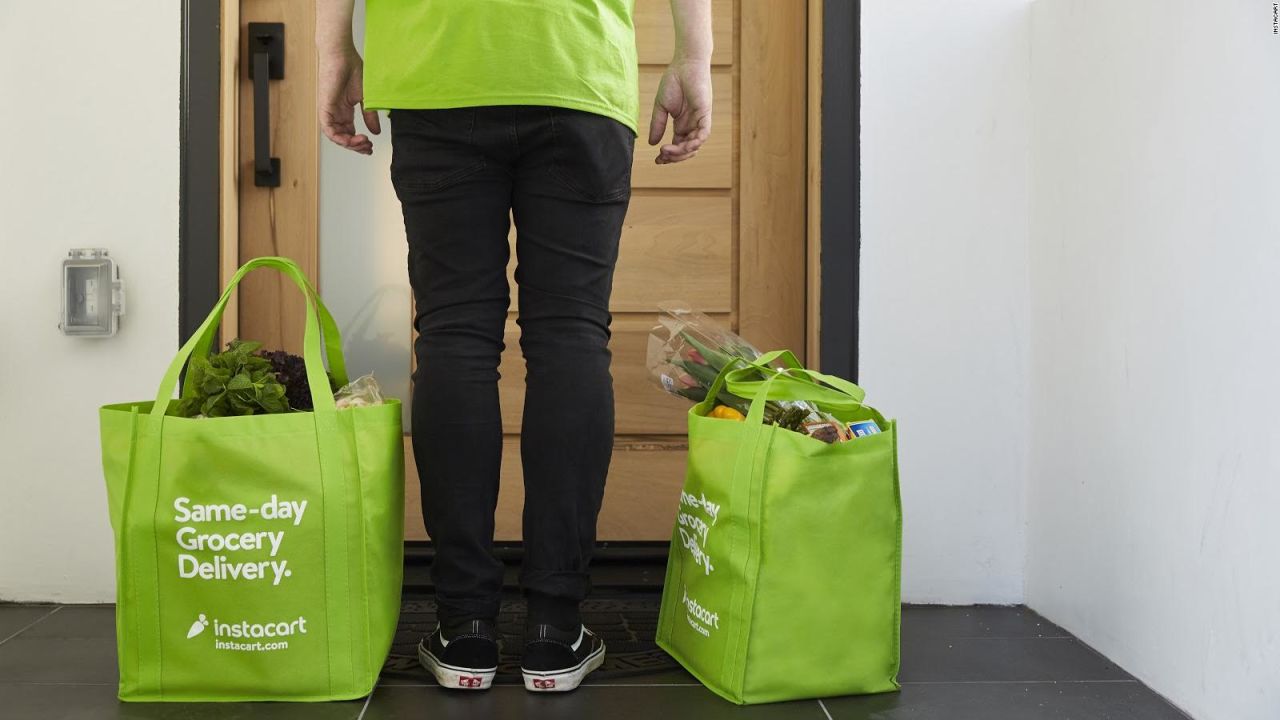 CNNE 962341 - valoracion de instacart se duplica