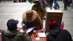 CNNE 962898 - bolivia regresa a las urnas en elecciones locales