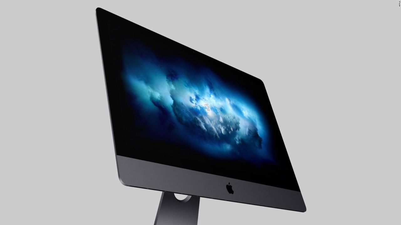 CNNE 963124 - apple se despide de su imac pro