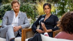 CNNE 963168 - entrevista de meghan y harry dana a la realeza britanica