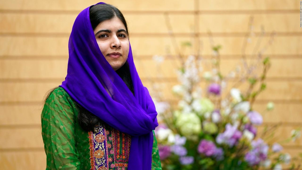 CNNE 963314 - malala tendra su espacio en apple tv+