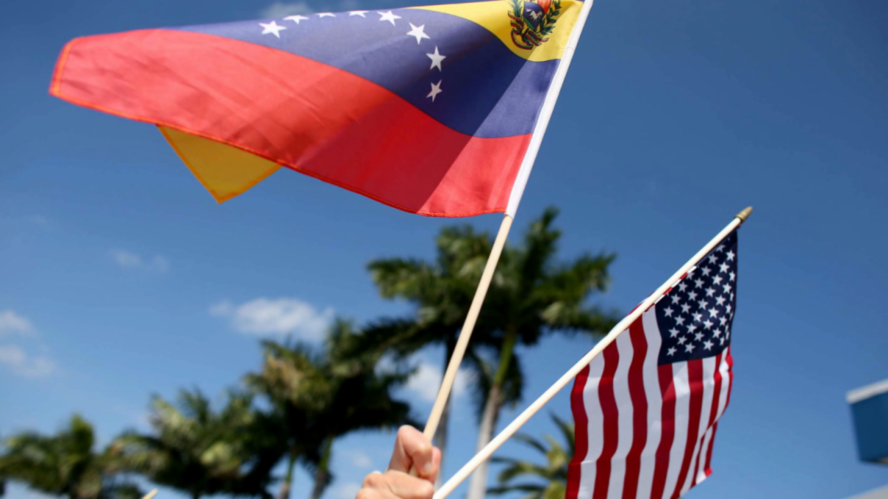 CNNE 963422 - venezolanos en ee-uu- celebran proteccion temporal