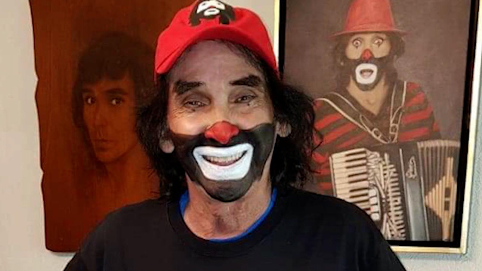 El payaso Cepillín muere a los 75 años y deja un vacío en la televisión y  la música