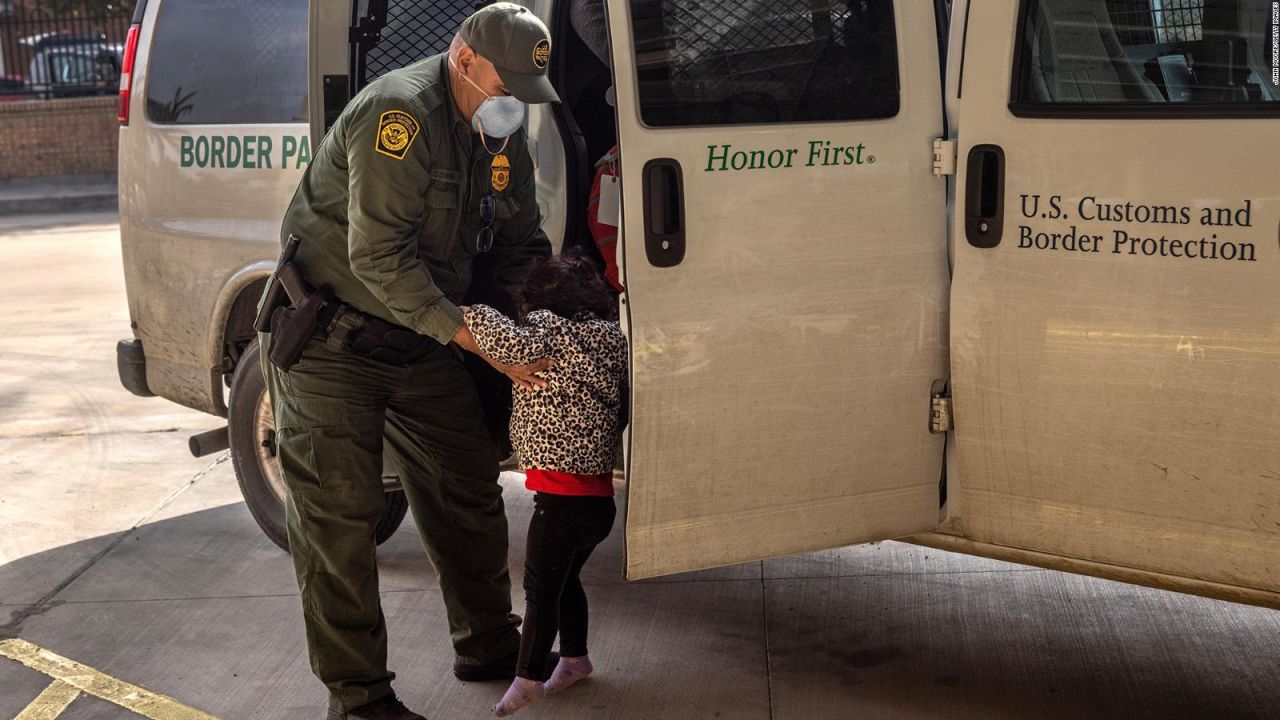 CNNE 963484 - revelan cifra record de ninos migrantes en custodia de ee-uu-