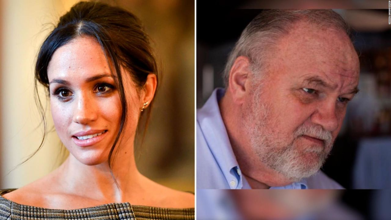 CNNE 963695 - el padre de meghan opina sobre la realeza britanica