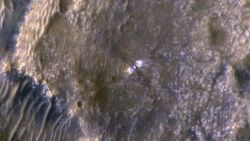 CNNE 963923 - asi se ve el rover perseverance desde el espacio