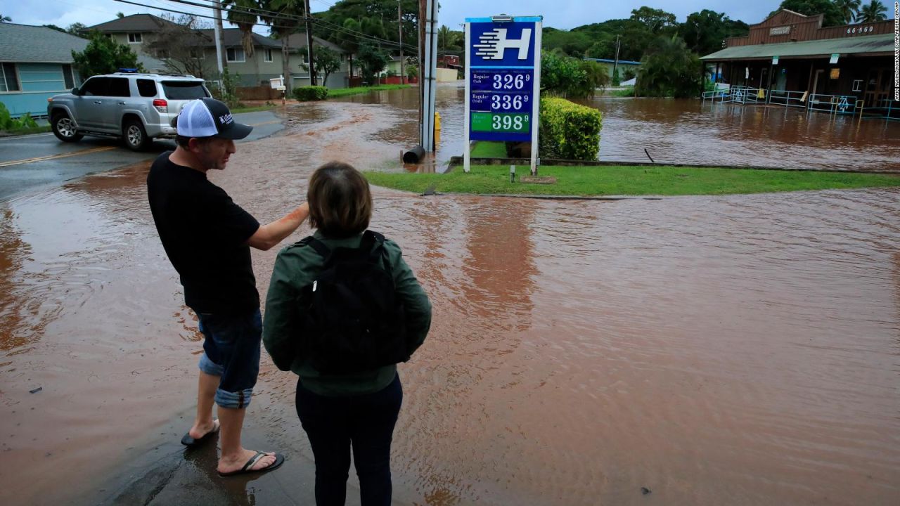 CNNE 964167 - declaracion de emergencia en hawai por inundaciones