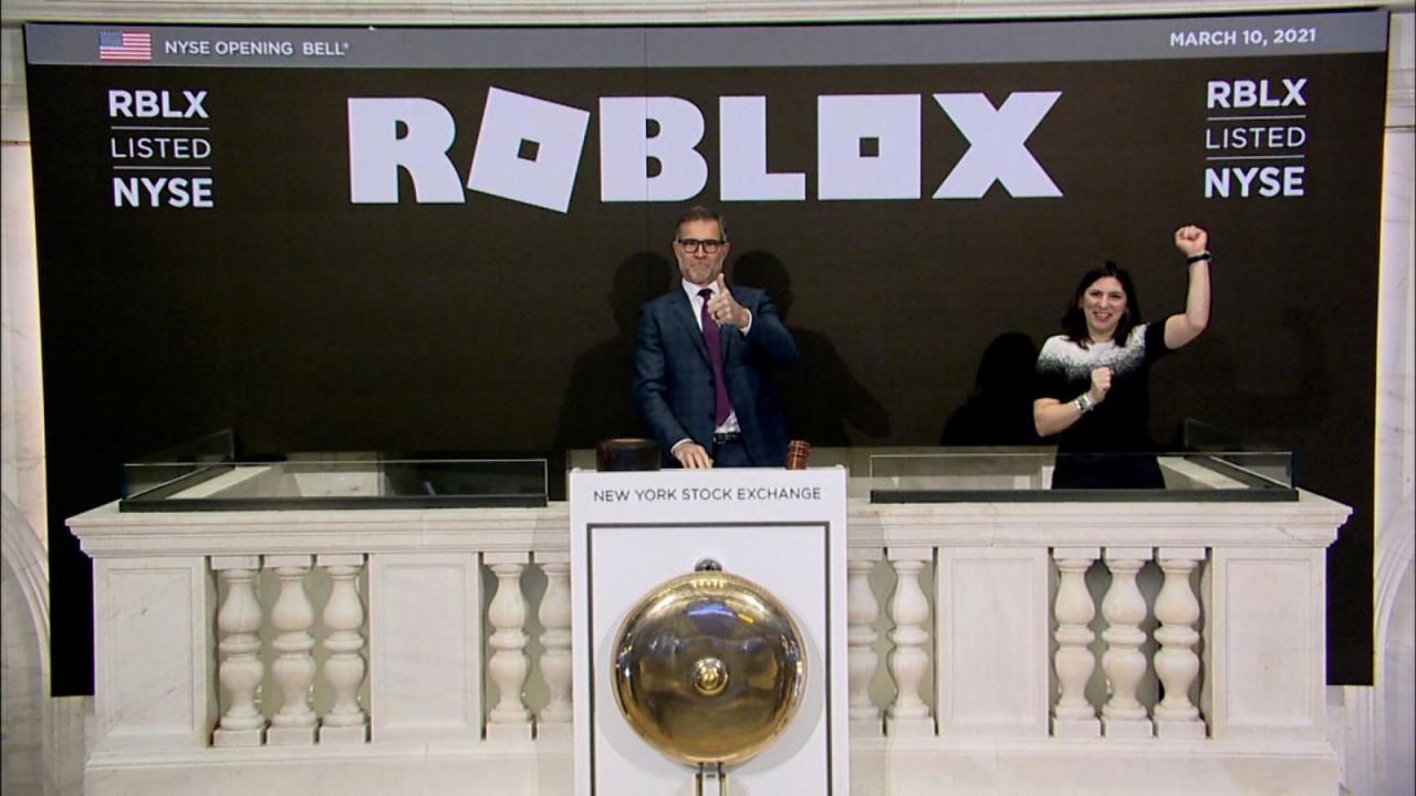 CNNE 964189 - roblox busca participar en wall street