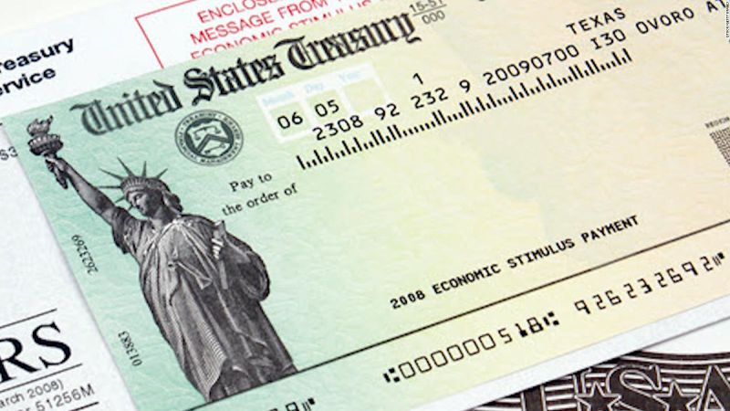 ¿Cuándo comenzará la entrega de la próxima ronda de cheques estímulo? | CNN