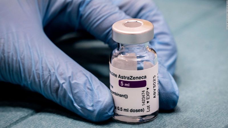 AstraZeneca: algunos países suspenden temporalmente vacuna | CNN