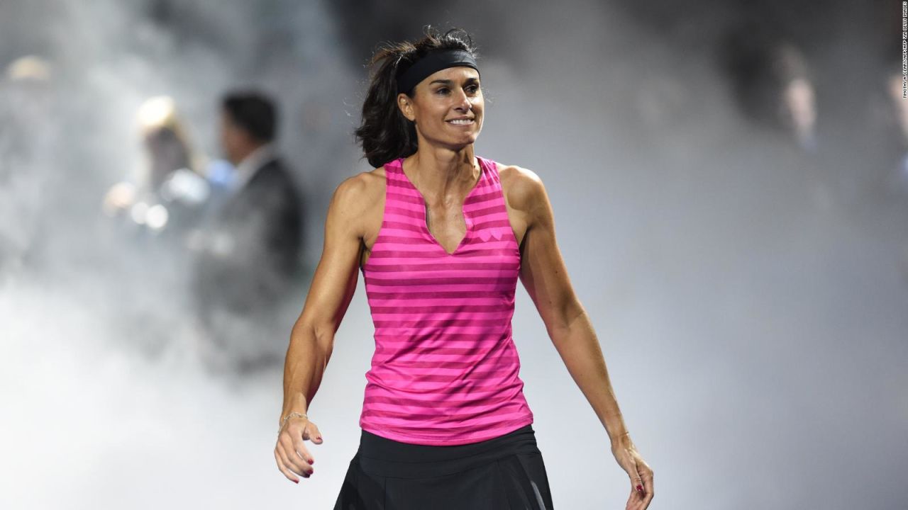 CNNE 964903 - los 50 anos de gabriela sabatini