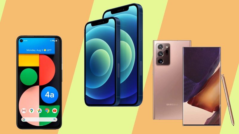 Si compras un smartphone en 2021, es muy probable que tenga inteligencia artificial | cnn