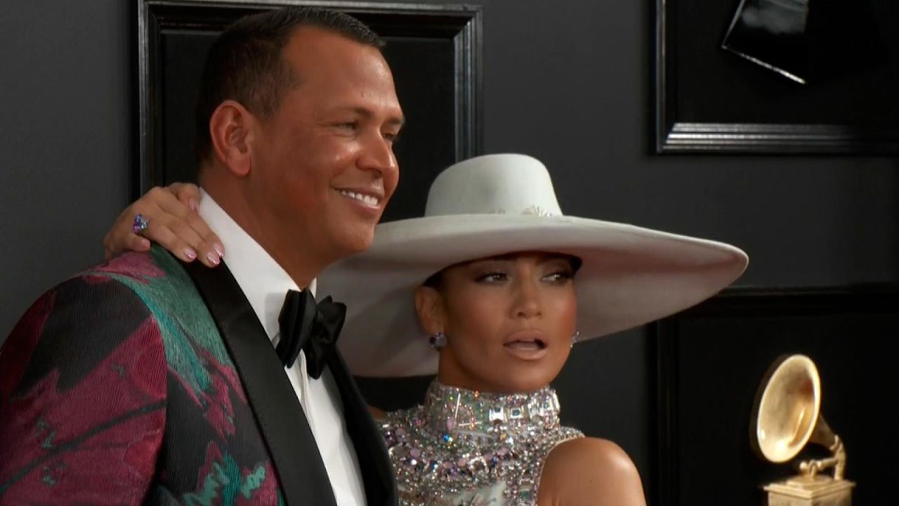 CNNE 965657 - jennifer lopez y alex rodriguez se separan