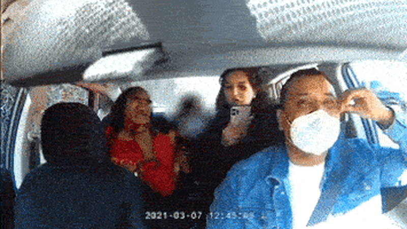 Dos mujeres enfrentan cargos por presuntamente acosar a un conductor de uber que les pidió usar mascarilla | cnn