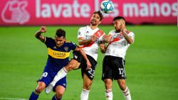 CNNE 965787 - boca vs- river- la previa del superclasico infinito