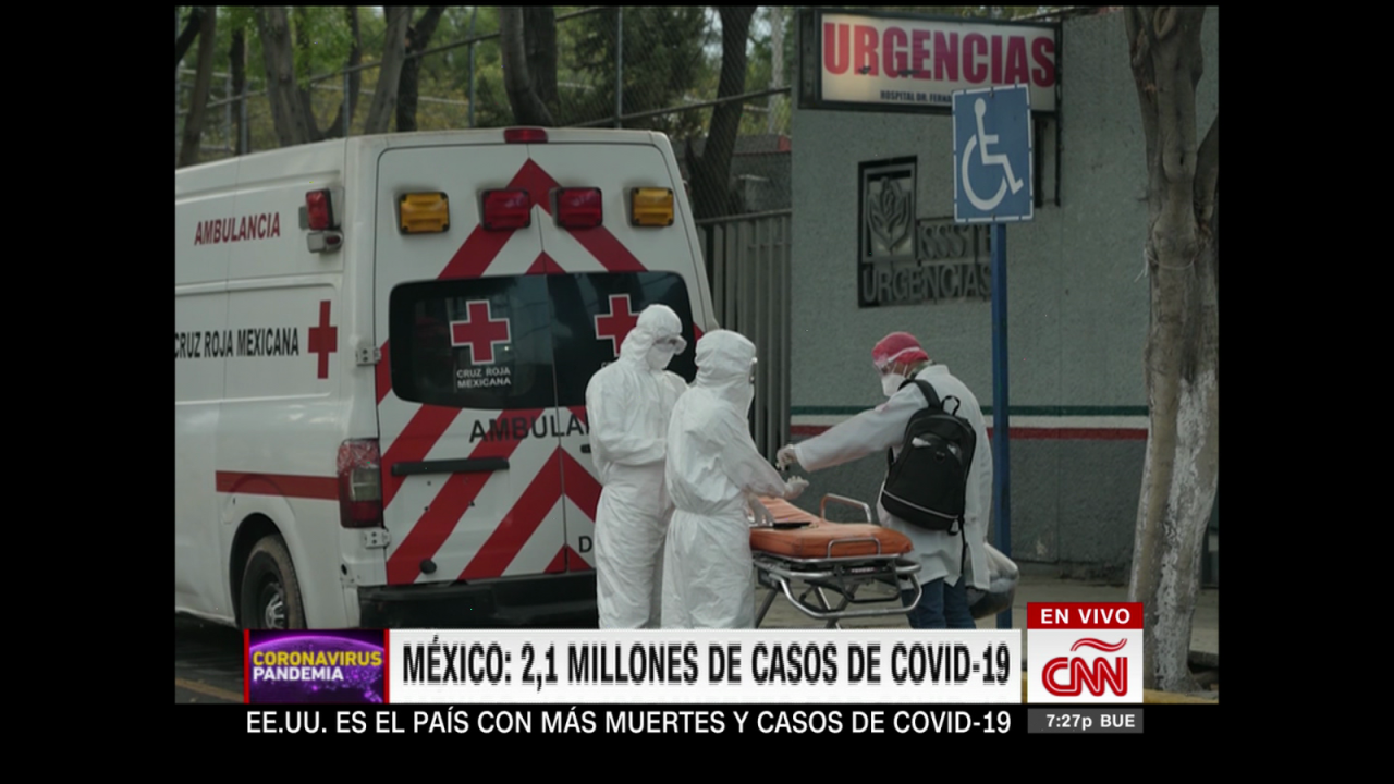 CNNE 965909 - un ano devastador de pandemia en mexico