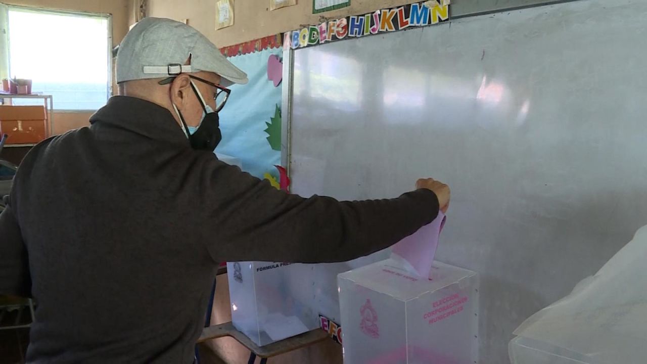 CNNE 965931 - elecciones primarias en honduras