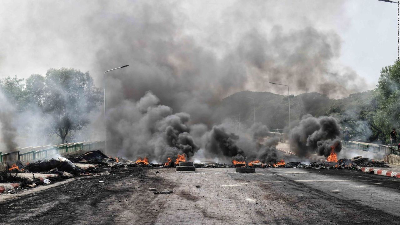 CNNE 966129 - myanmar registra 38 nuevas muertes tras las protestas