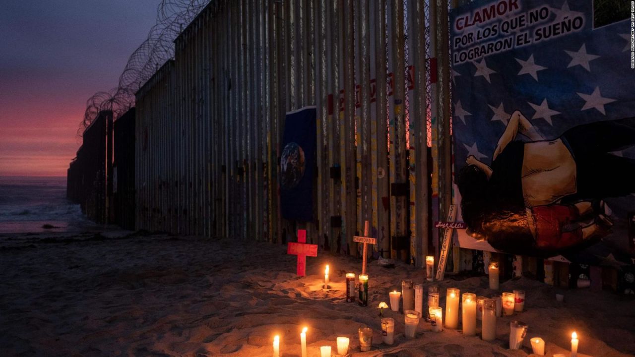 CNNE 966542 - migrante no se arrepiente, pese a los sufrimientos