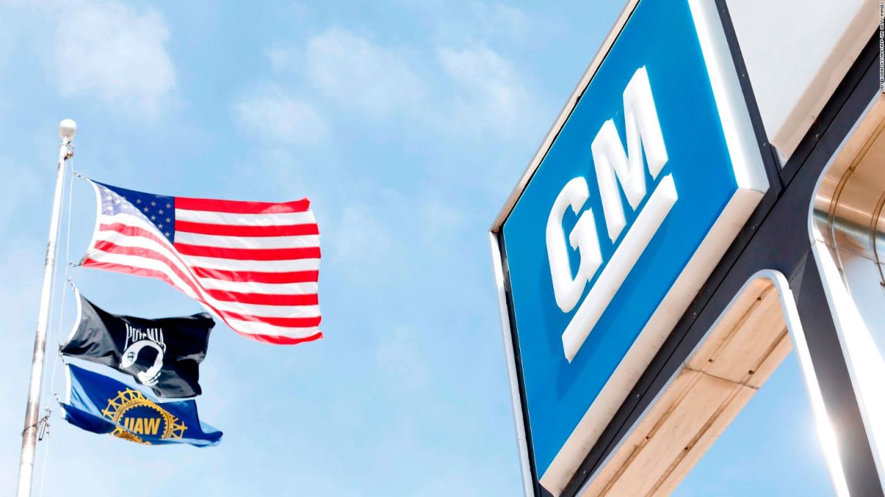 CNNE 966777 - asi es como la escasez de chips afecta a clientes de gm