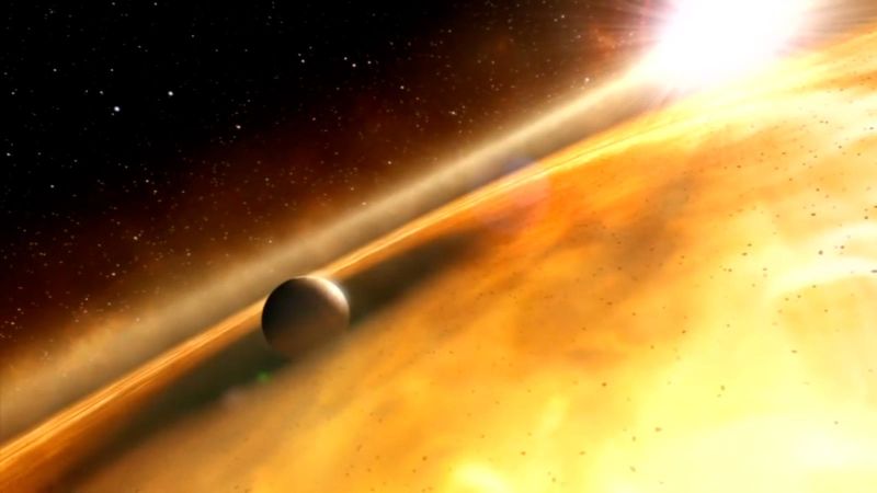 Estudio revela un dato clave sobre la atmósfera de los exoplanetas | cnn