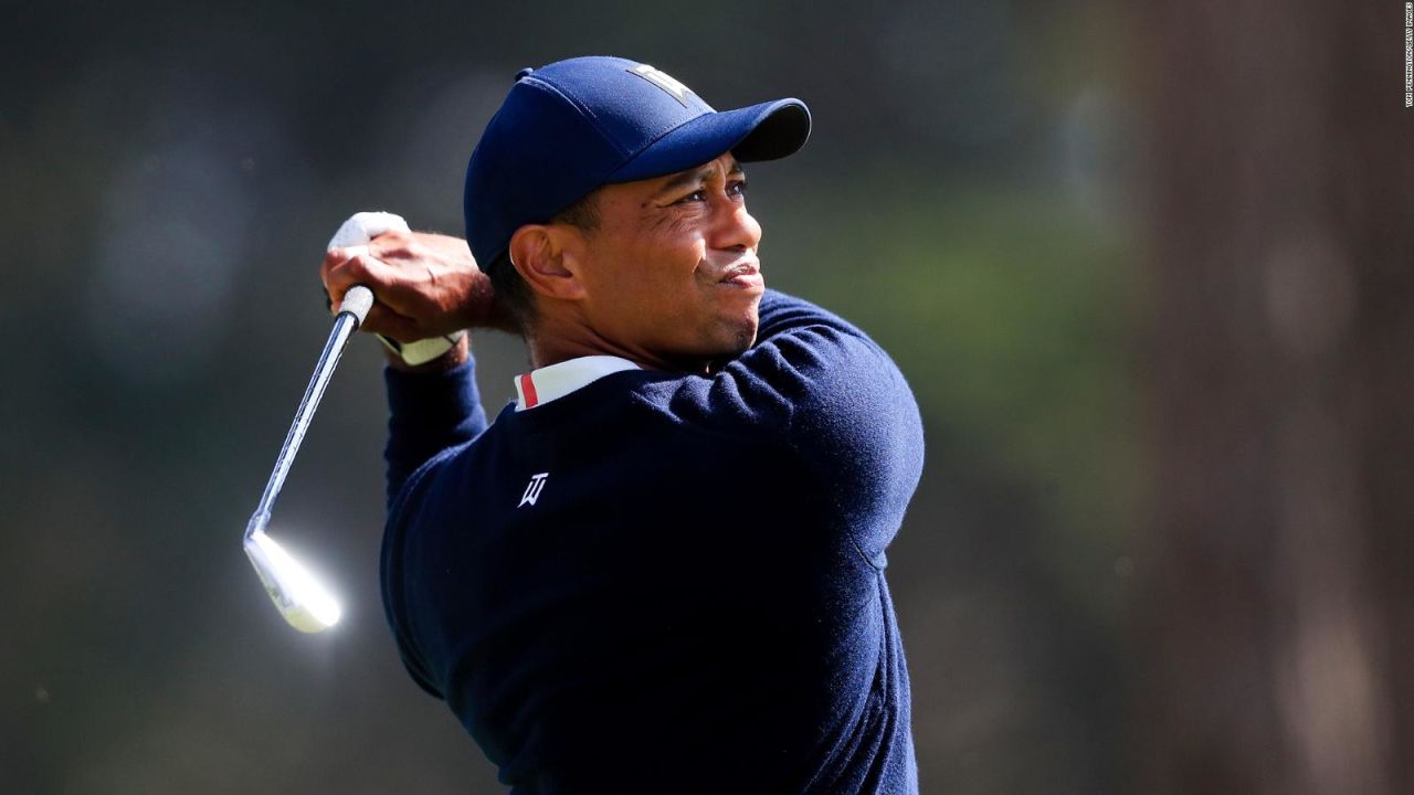 CNNE 967358 - tiger woods regresa al golf, en un videojuego