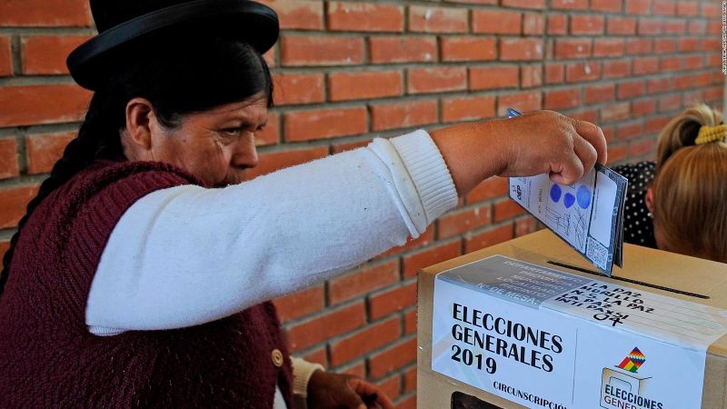 Manuel gonzález sobre bolivia: no me cabe la menor duda de que hubo un fraude electoral y no un golpe de estado | cnn
