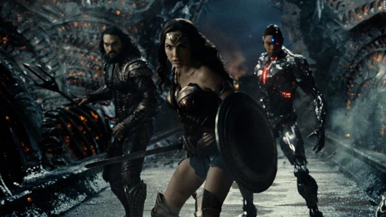 CNNE 967897 - el estreno de zack snyder´s justice league