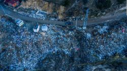 CNNE 967932 - asi se ven las aguas contaminadas desde el cielo