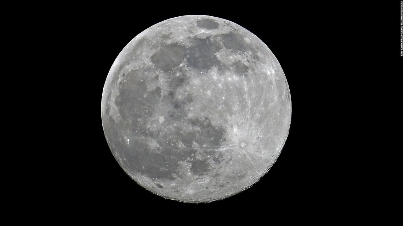 CNNE 968583 - conoce que es la superluna de gusanos y como admirarla