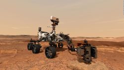 CNNE 969245 - las mejores fotos que tomo el rover perseverance en marte