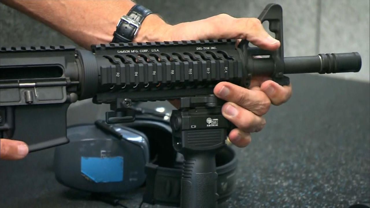 CNNE 969863 - asi suena el rifle utilizado en la masacre de colorado