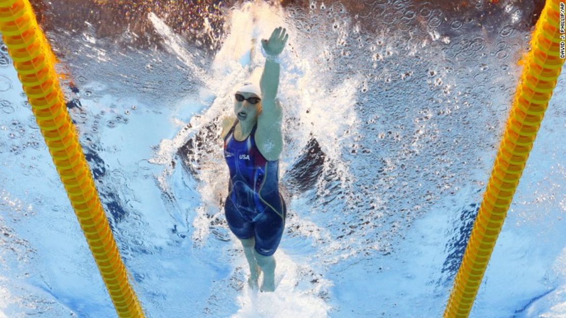 Katie Ledecky