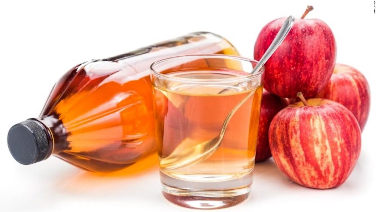 CNNE 970084 - ¿ayuda el vinagre de manzana a perder peso?