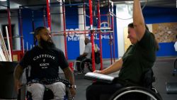 CNNE 970096 - creo una organizacion de entrenamiento fisico para discapacitados