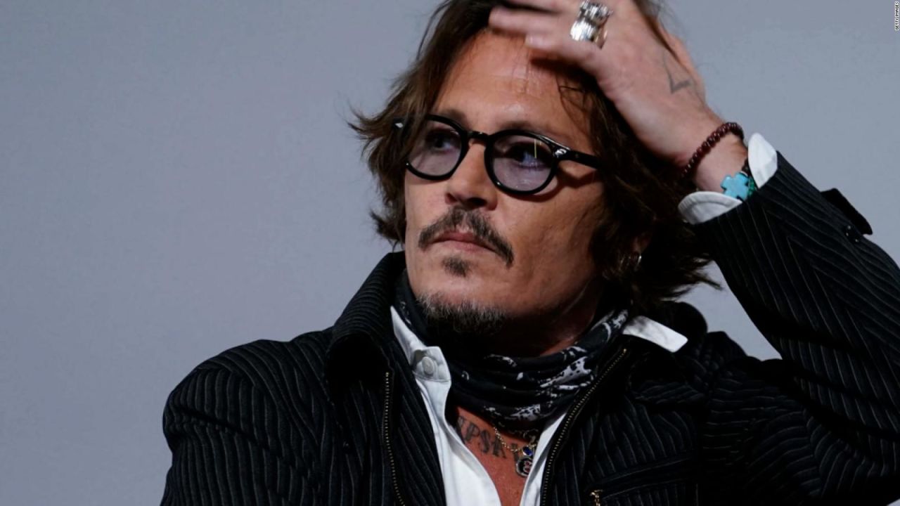 CNNE 970650 - johnny depp no podra apelar sentencia de la justicia britanica