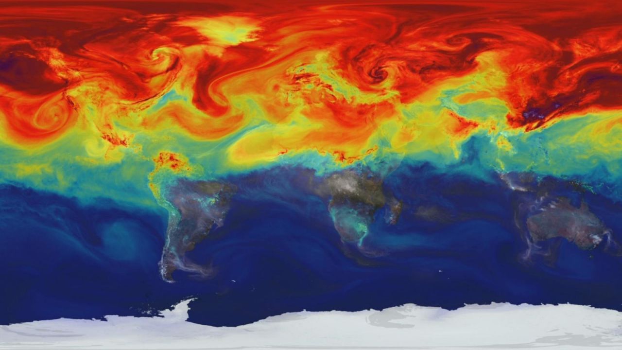 CNNE 971339 - revelan como la humanidad altera la energia de la tierra